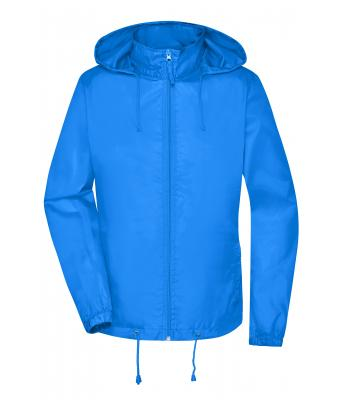 James & Nicholson, Ladies' Promo Jacket, bright-blue