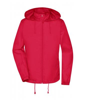 James & Nicholson, Ladies' Promo Jacket, light-red