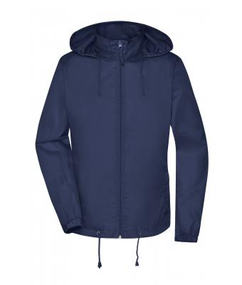 James & Nicholson, Ladies' Promo Jacket, navy