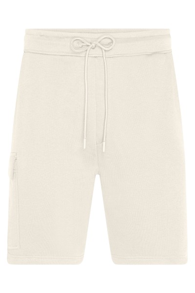 James & Nicholson, Shorts "Men`s Lounge Shorts ", vanilla