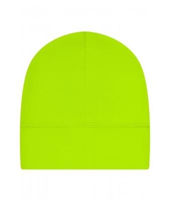 myrtle beach, Running Beanie, bright-yellow