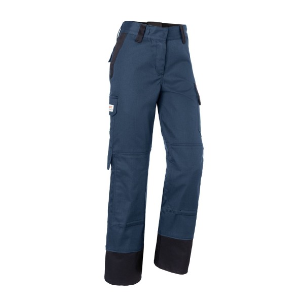 Kübler, PROTECTIQ Damenhose ARC2 PSA 3, dunkelblau/anthrazit