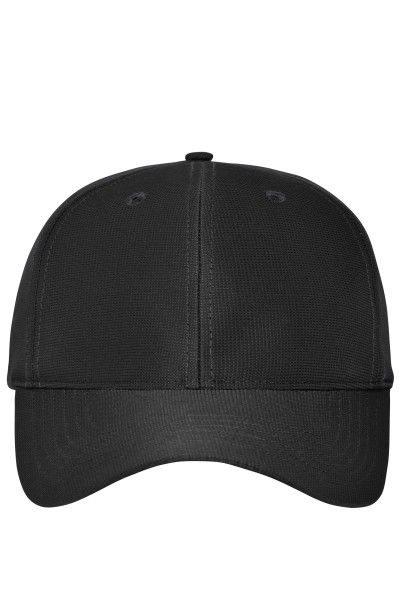 myrtle beach, 6 Panel Workwear Cap - COLOR -, black