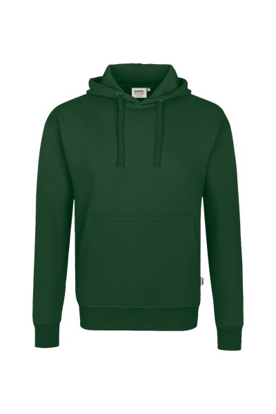 HAKRO, Kapuzen-Sweatshirt Premium, tanne