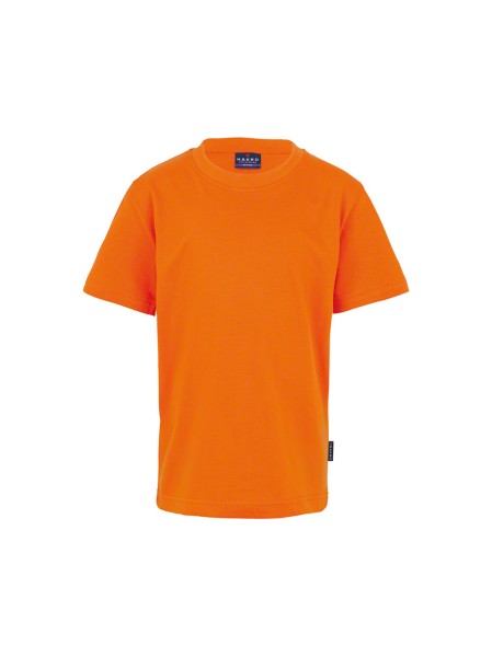 HAKRO, Kinder T-Shirt Classic, orange