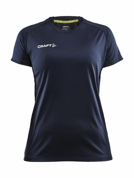 Craft, Evolve Tee W, navy