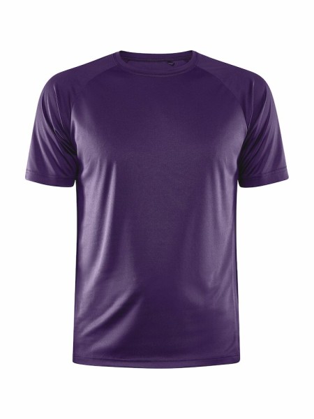 Craft, T-Shirt Core Unify Training Tee M, true purple