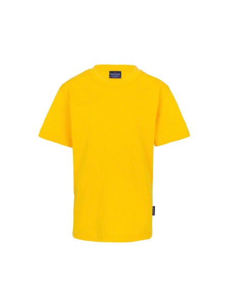 HAKRO, Kinder T-Shirt Classic, sonne