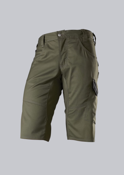 BP, Leichte Shorts, oliv