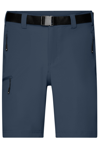 James & Nicholson, Men's Trekking Shorts, navy