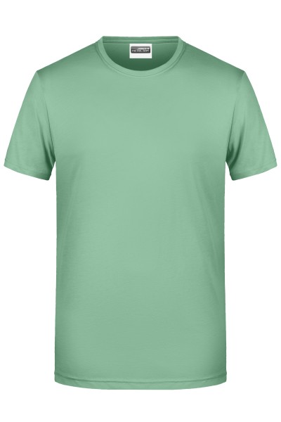 James & Nicholson, Men's Basic-T-Shirt, jade-green