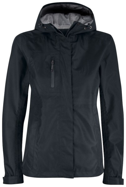 Clique, Shelljacke Waco Women, schwarz