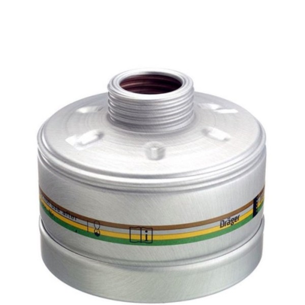 Dräger Gasfilter Typ 620 A2B2E2K2, RD40