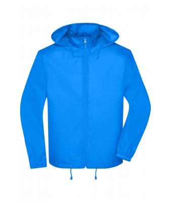 James & Nicholson, Men's Promo Jacket, bright-blue