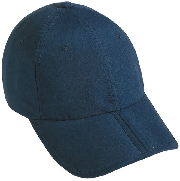 myrtle beach, 6 Panel Pack-a-Cap, navy