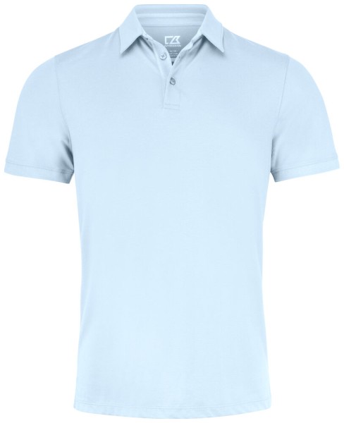 Cutter & Buck, Poloshirt Oceanside Stretch Men, heaven blue