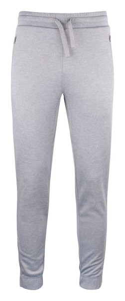 Clique, Basic Active Pants, grey-melange