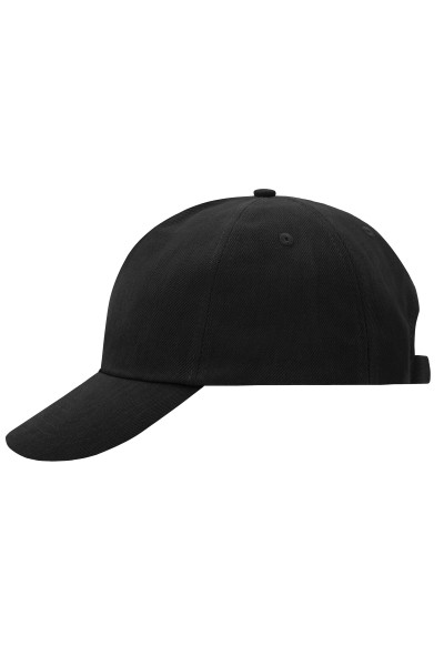 myrtle beach, 5 Panel Cap, black