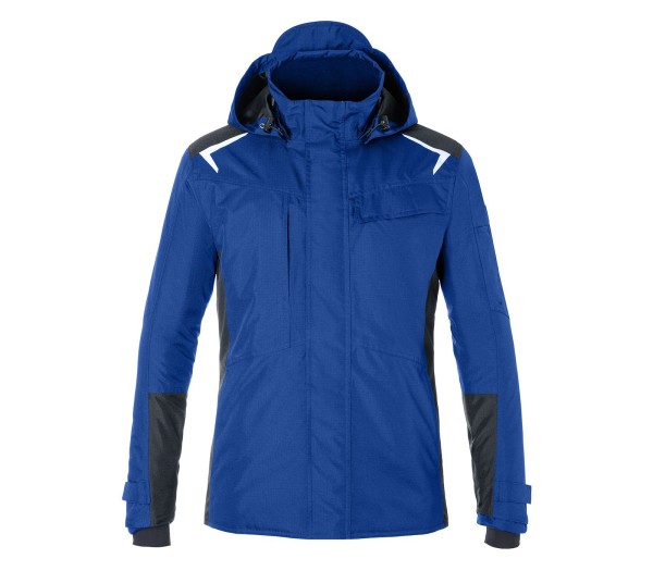 Kübler, Hardshelljacke "Bodyforce", kornblau/schwarz