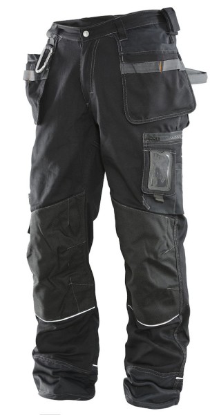 Jobman, Bundhose "Advanced", schwarz