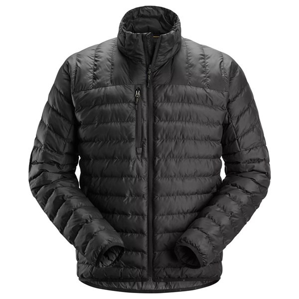 Snickers 8102, AllroundWork, leicht verstaubare Jacke, black