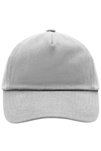 Myrtle beach, 5 Panel Kinder Cap, light-grey