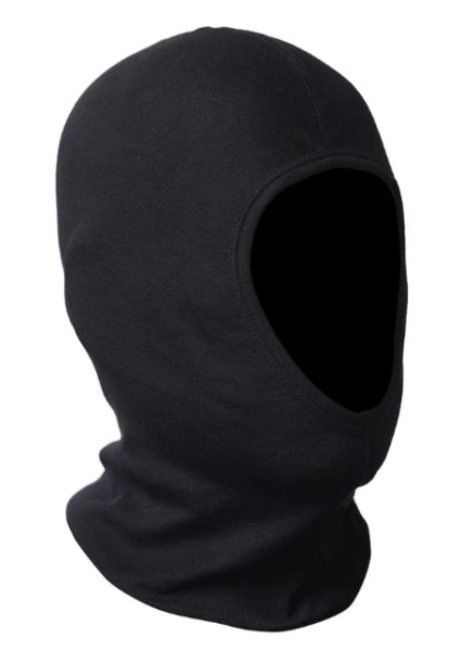 Jobman, Balaclava, schwarz