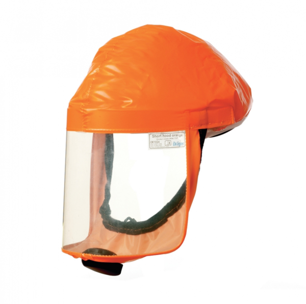 Dräger - X-plore Kurze Haube TH2 (orange)