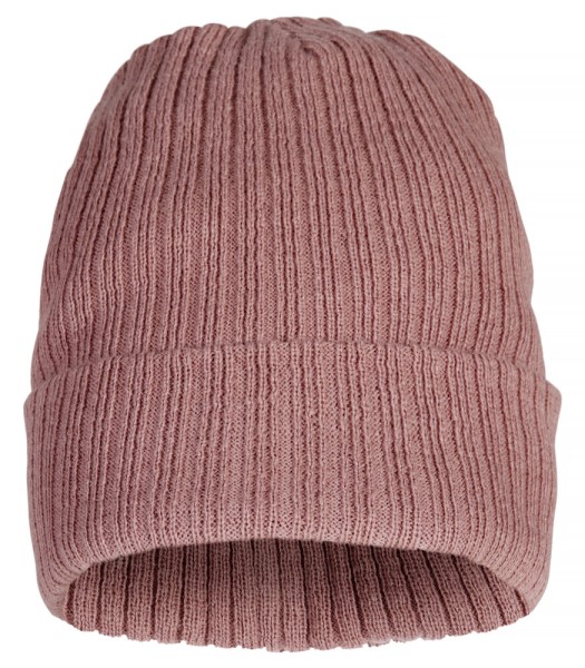 Clique, Strickmütze Milas, frosted pink