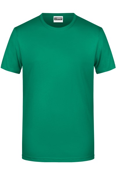 James & Nicholson, Men's Basic-T-Shirt, irish green