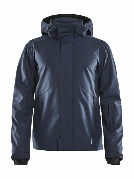 Craft, Regenjacke Men, dark navy melange