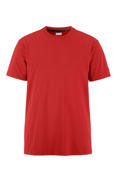 Craft, Community 2.0 Tee M, bright red