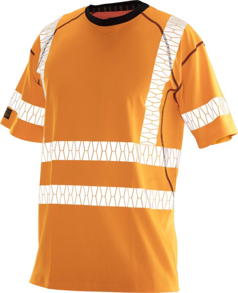 Jobman, Hi-Vis T-Shirt UV-Pro, orange