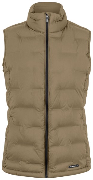 Cutter & Buck, Baker Vest Ladies, khaki