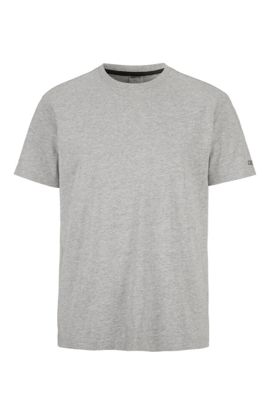 Craft, Community 2.0 Tee M, grey melange