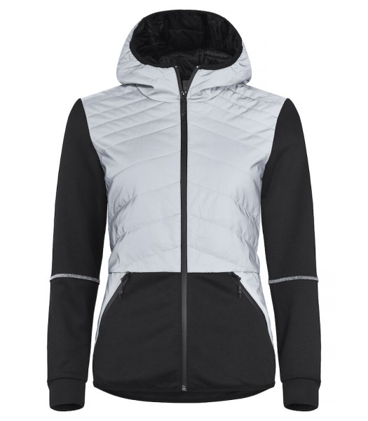 Clique, Utah Jacket Women, reflektierend