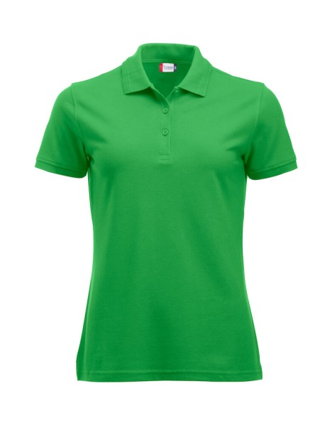 Clique, Poloshirt Manhattan Ladies, apple green