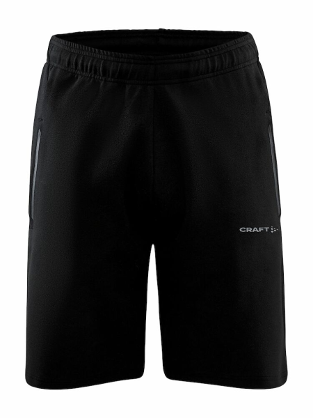 Craft, Sweatshort Core Soul M, black