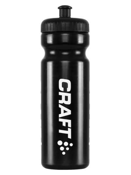 Craft, Water Bottle 700 ml, black