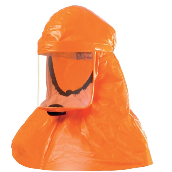 Dräger - X-plore Lange Haube TH2 (orange)