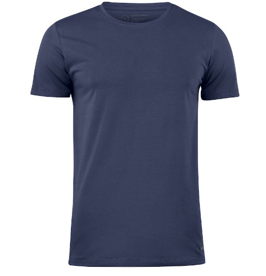 Cutter & Buck, T-Shirt Manzanita Men, navy