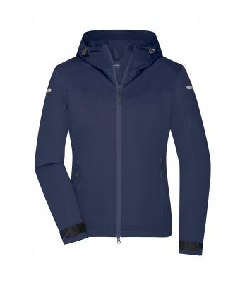 James & Nicholson, Ladies' Allweather Jacket, navy