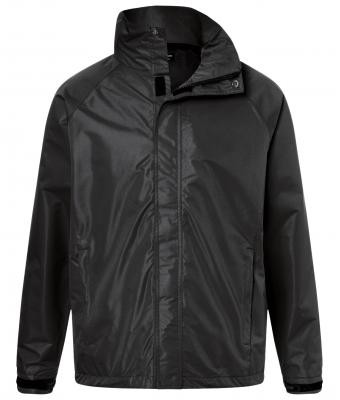 James & Nicholson, Men’s Outer Jacket, black