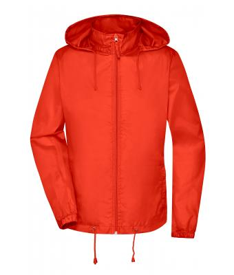 James & Nicholson, Ladies' Promo Jacket, bright-orange