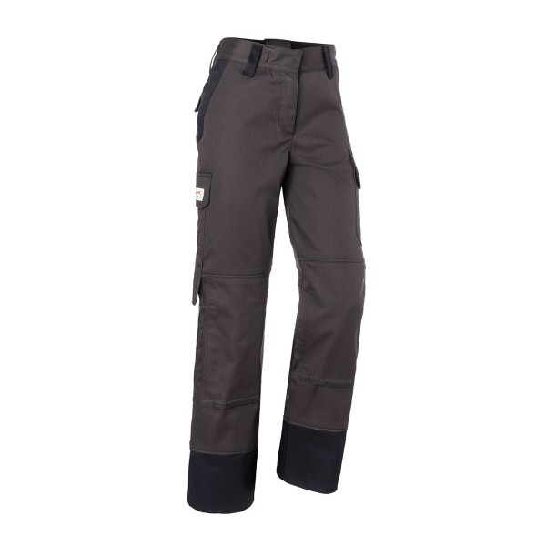 Kübler, PROTECTIQ Damenhose ARC1 PSA 3, anthrazit/schwarz