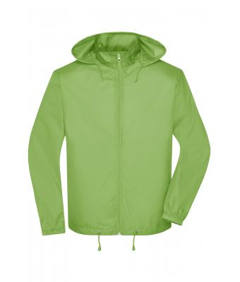 James & Nicholson, Men's Promo Jacket, spring-green