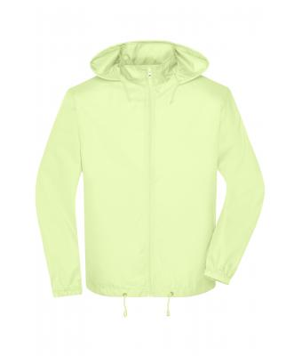 James & Nicholson, Men's Promo Jacket, bright-yellow