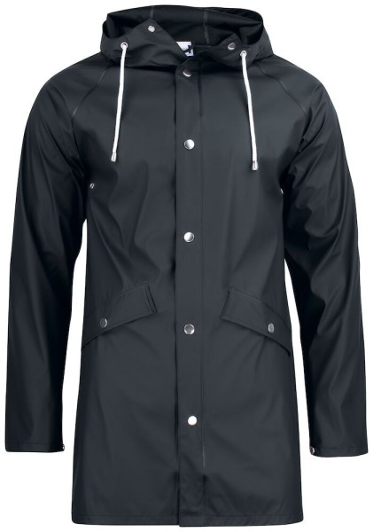 Clique, Regenjacke Classic, schwarz