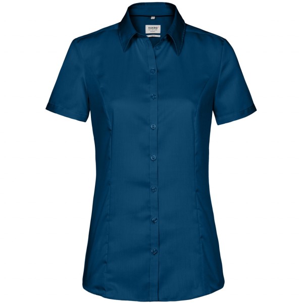 HAKRO, 1/2-Arm Bluse Business, marine