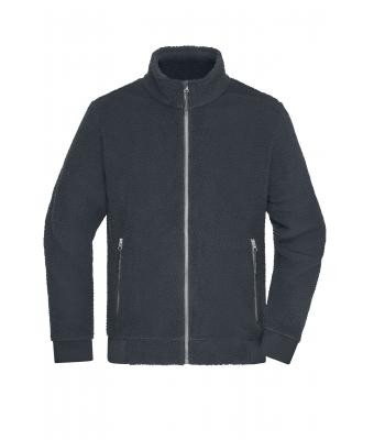 James & Nicholson, Sherpa Jacket, carbon